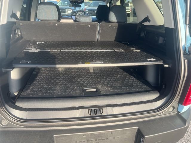 Certified 2024 Ford Bronco Sport Heritage w/ Heritage Convenience Package image 13