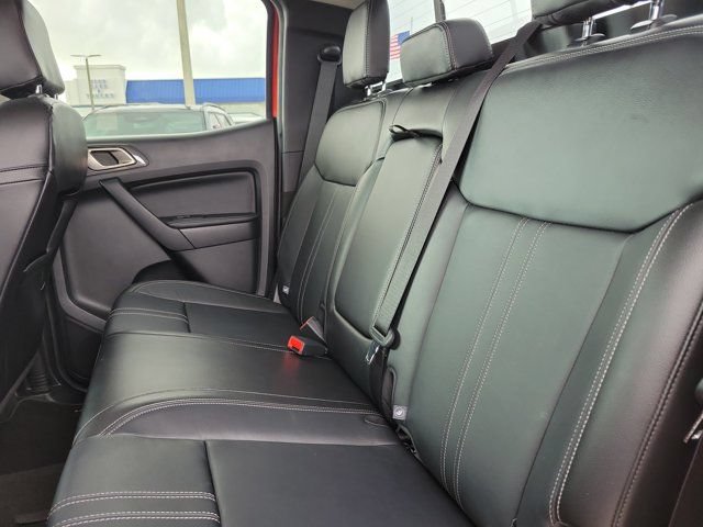 Certified 2019 Ford Ranger Lariat w/ Equipment Group 501A Mid AWD/4WD image 18