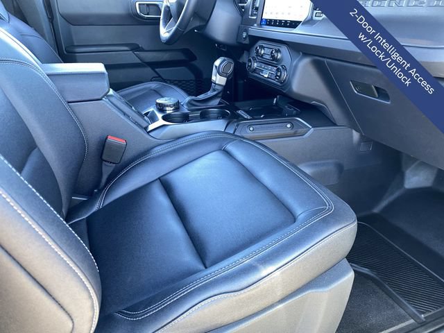 Certified 2025 Ford Bronco Big Bend AWD/4WD image 15