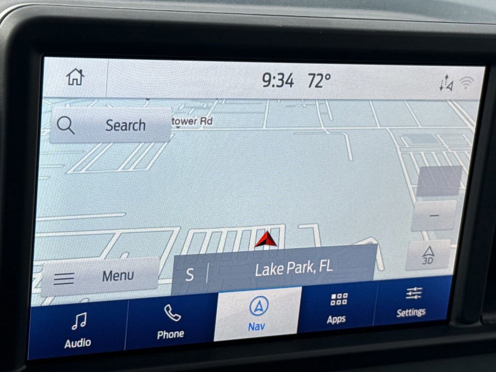 Certified 2024 Ford Maverick Lariat w/ Black Appearance Package image 21