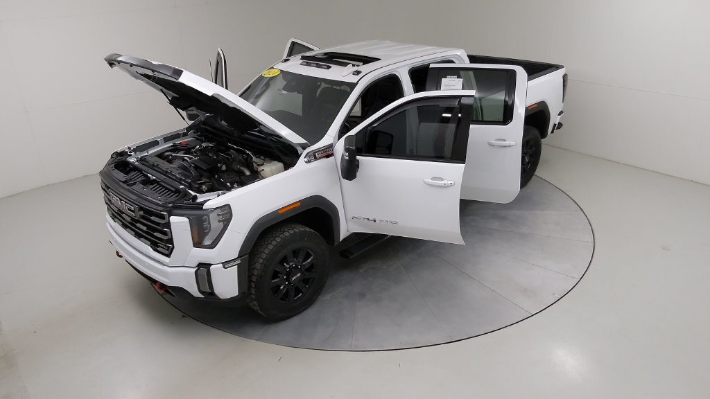 Used 2024 GMC Sierra 3500 AT4 w/ AT4 Premium Plus Package AWD/4WD image 56