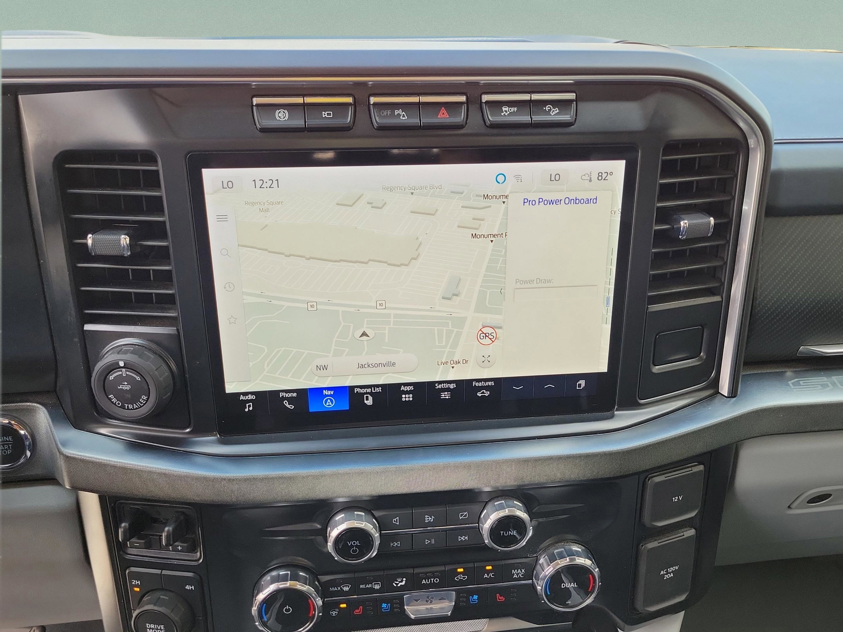 Certified 2024 Ford F250 Limited w/ FX4 Off-Road Package image 19