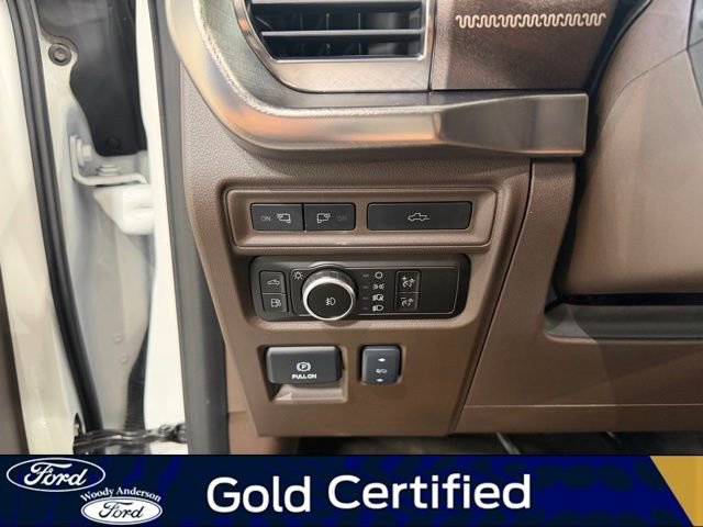 Certified 2023 Ford F150 King Ranch w/ Equipment Group 601A High AWD/4WD image 22