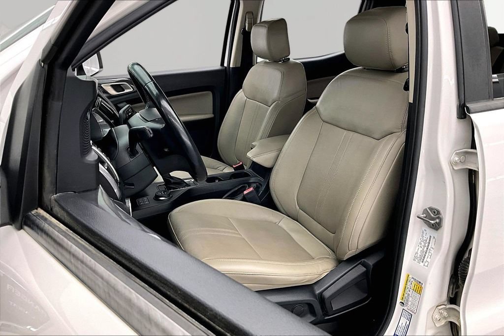 Certified 2019 Ford Ranger Lariat w/ Equipment Group 501A Mid AWD/4WD image 25