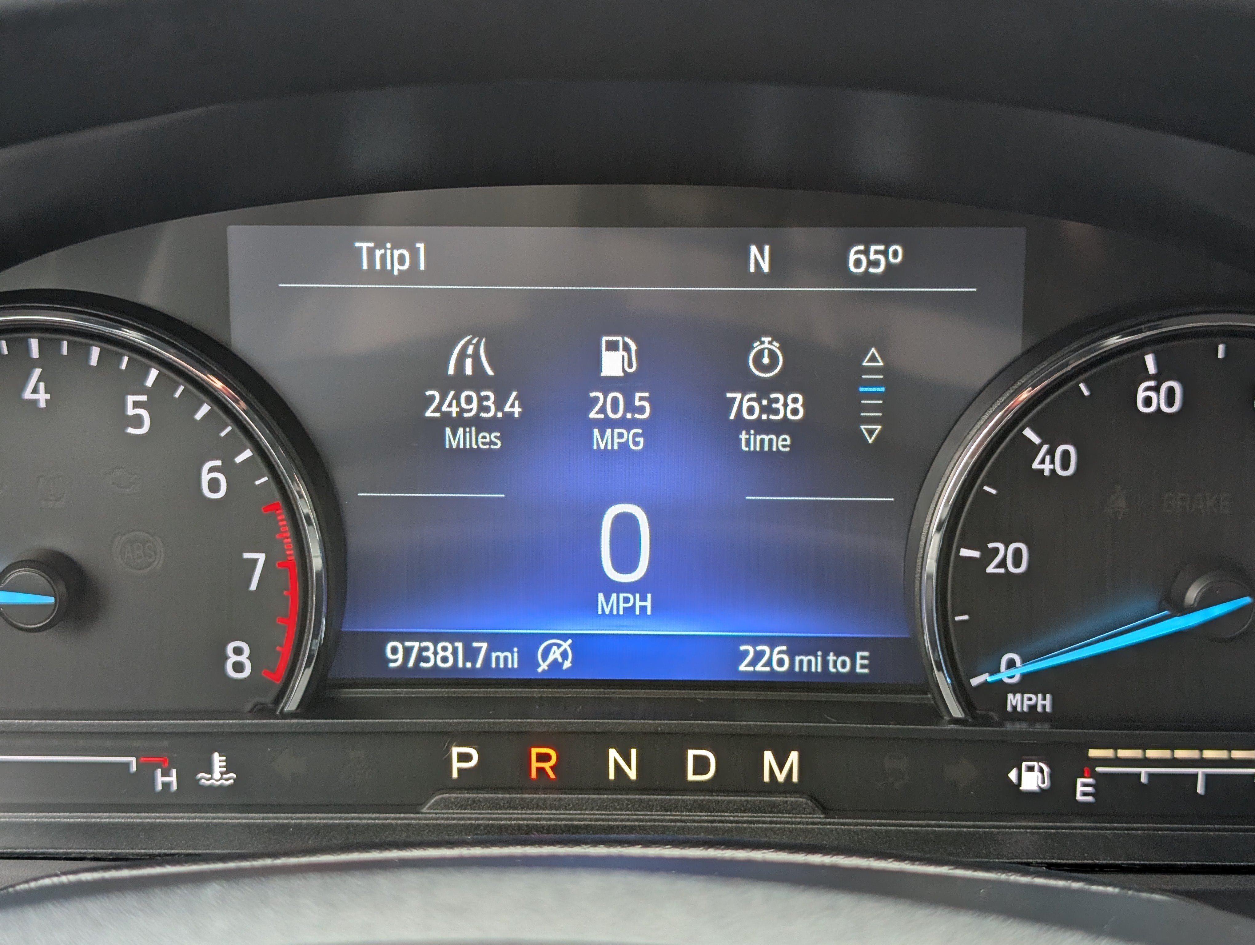 Certified 2020 Ford Explorer Limited AWD/4WD image 37