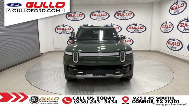 Used 2024 Rivian R1S Adventure AWD/4WD image 3