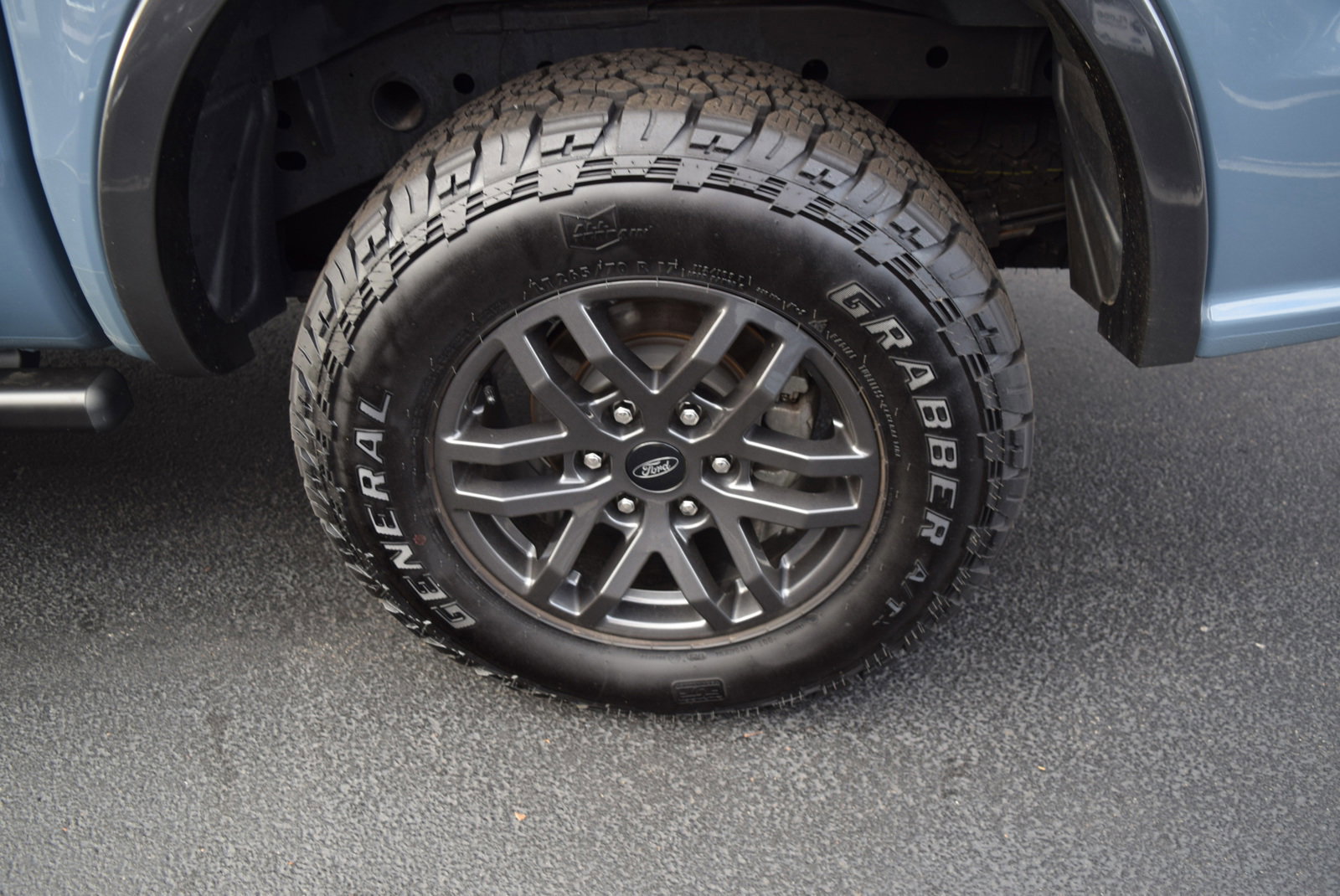 Certified 2023 Ford Ranger XLT w/ Tremor Off-Road Package AWD/4WD image 6