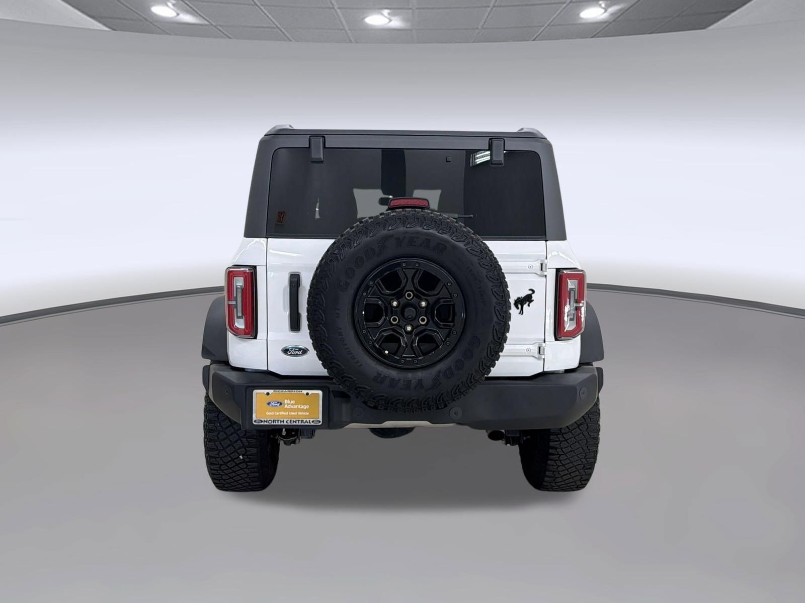 Certified 2023 Ford Bronco Wildtrak AWD/4WD image 10