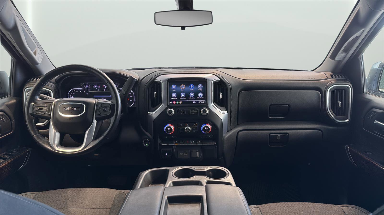 Used 2020 GMC Sierra 1500 SLE w/ SLE Value Package image 12