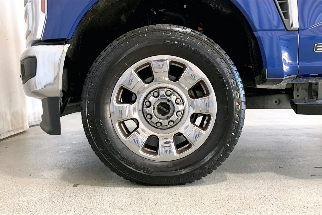 Certified 2026 Ford F350 Lariat w/ Chrome Package AWD/4WD image 8