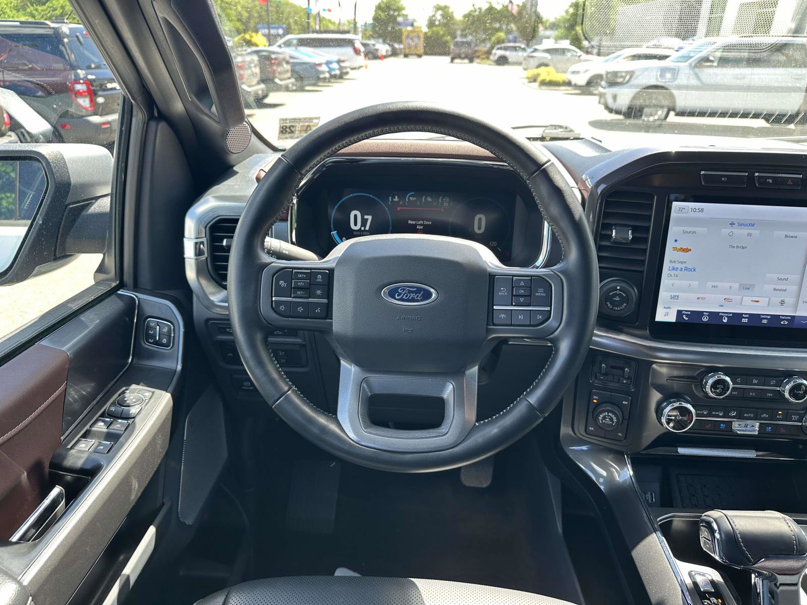 Certified 2023 Ford F150 Lariat AWD/4WD image 12