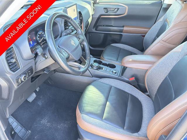 Certified 2023 Ford Bronco Sport Outer Banks AWD/4WD image 10