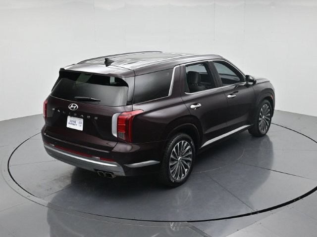 Used 2024 Hyundai Palisade Calligraphy FWD image 45