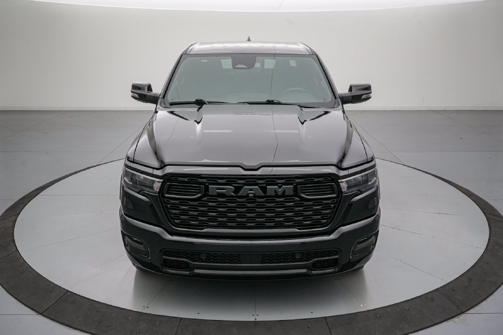 Used 2026 RAM 1500 Big Horn AWD/4WD image 10