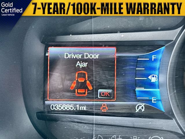 Certified 2023 Ford Edge SE AWD/4WD image 24
