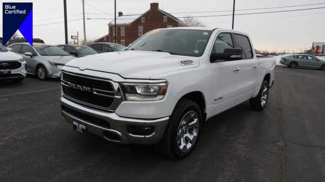 Used 2019 RAM 1500 Big Horn
