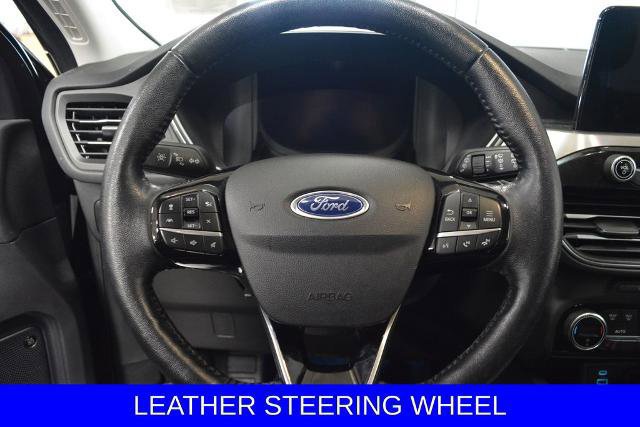 Certified 2021 Ford Escape Titanium image 18