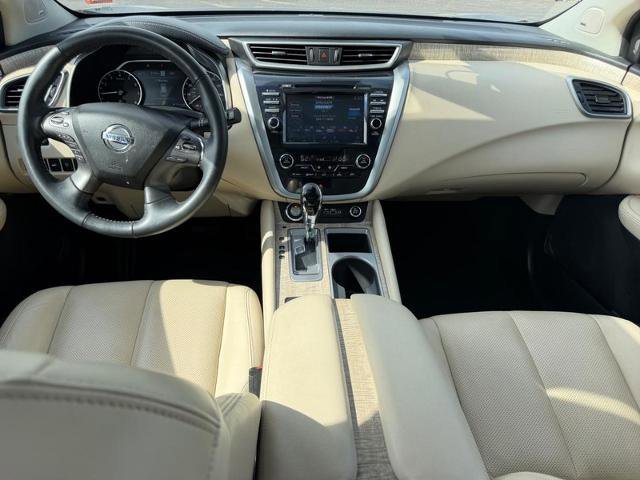 Used 2022 Nissan Murano SL w/ SL Moonroof Package image 12