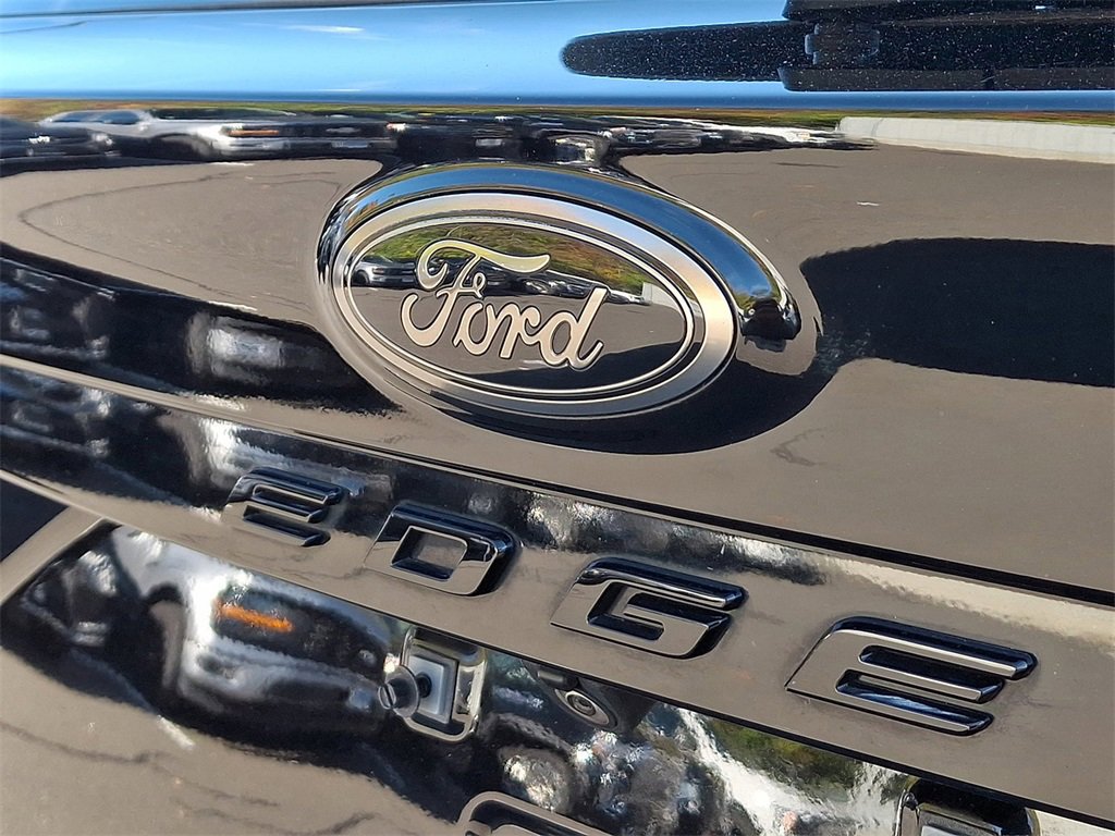 Certified 2022 Ford Edge SE w/ Black Appearance Package image 29