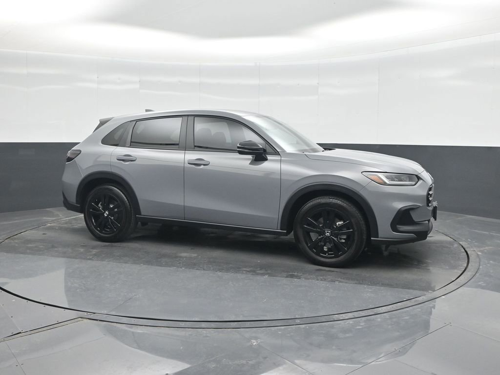 Used 2026 Honda HR-V Sport image 10