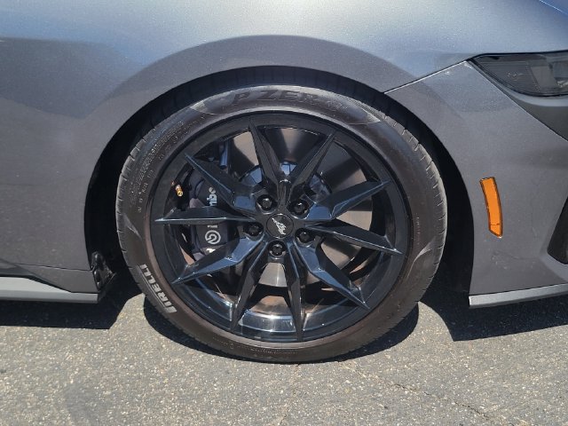 Certified 2024 Ford Mustang Dark Horse RWD image 7