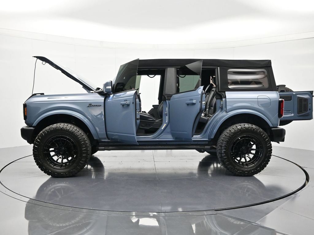 Certified 2023 Ford Bronco Outer Banks AWD/4WD image 45