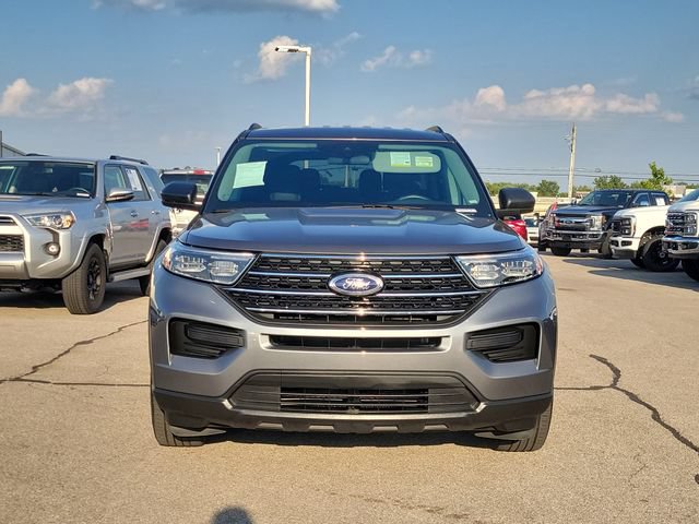 Certified 2023 Ford Explorer XLT AWD/4WD image 8