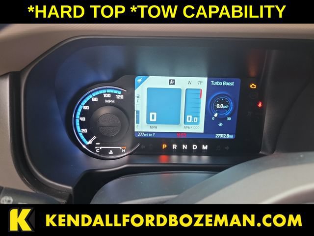 Certified 2023 Ford Bronco Wildtrak AWD/4WD image 13
