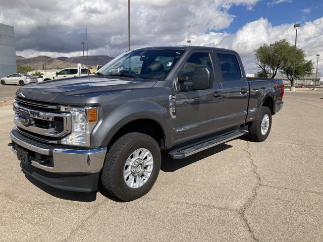 Certified 2021 Ford F250 XL w/ STX Appearance Package