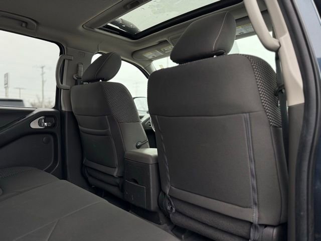 Used 2018 Nissan Frontier PRO-4X image 23