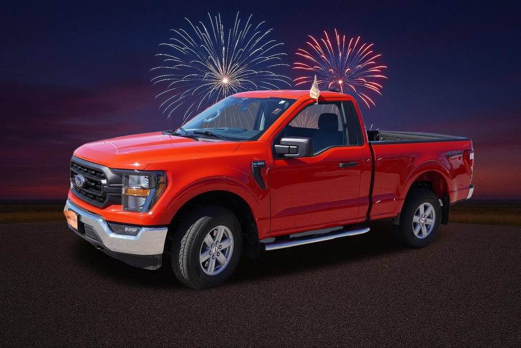 Certified 2023 Ford F150 XL w/ XL Chrome Appearance Package AWD/4WD image 10