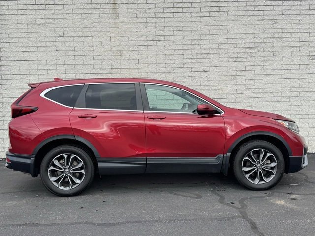 Used 2021 Honda CR-V EX-L image 2