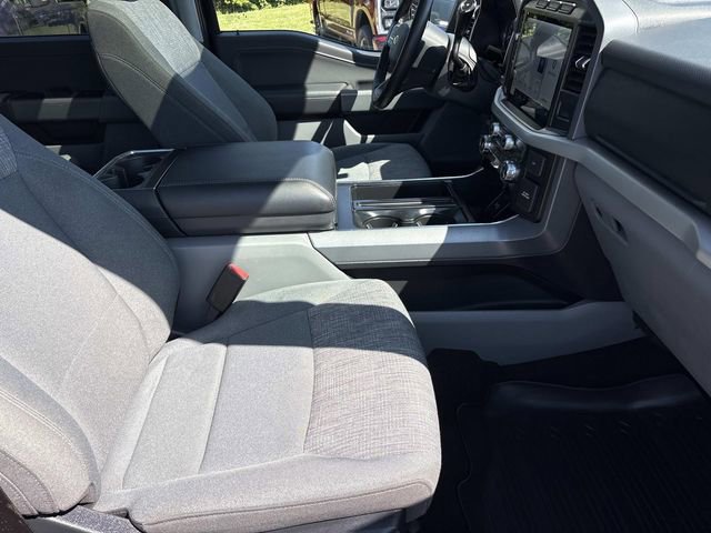 Certified 2022 Ford F150 XLT w/ Equipment Group 302A High image 23