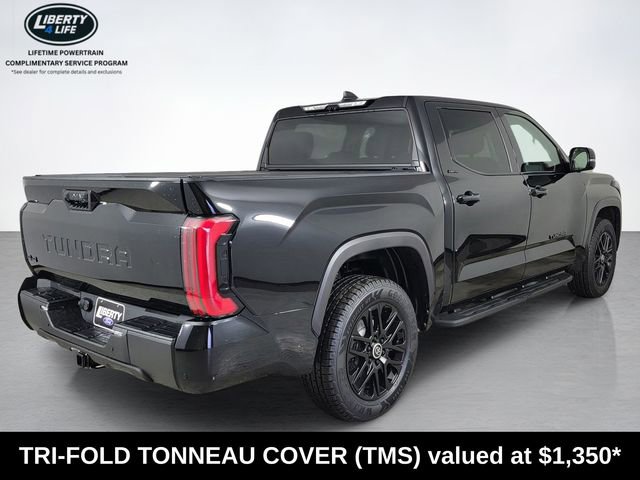 Used 2024 Toyota Tundra Limited AWD/4WD image 3
