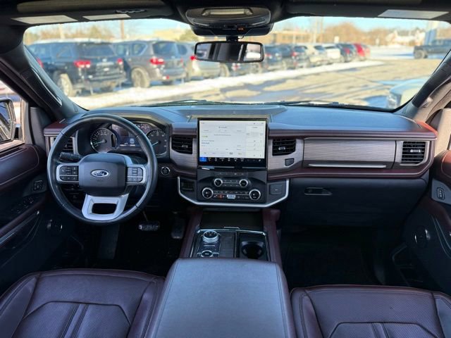 Certified 2024 Ford Expedition Max Limited image 15