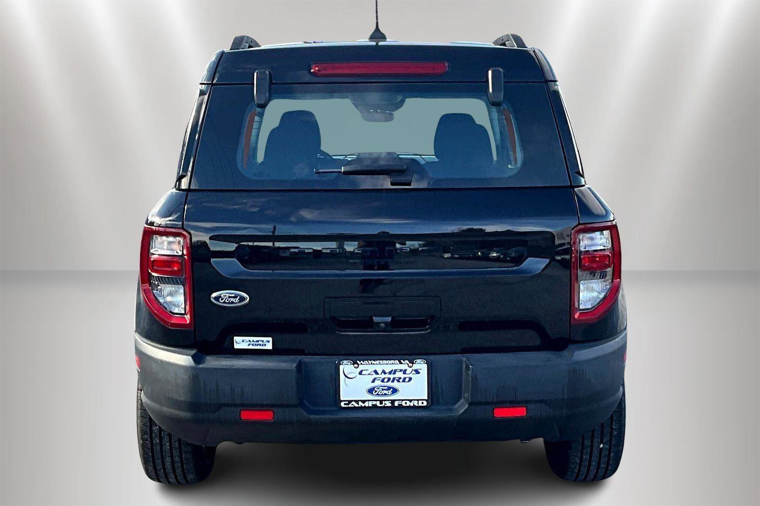 Certified 2022 Ford Bronco Sport image 4