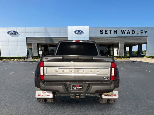 Certified 2022 Ford F450 Limited w/ FX4 Off-Road Package image 6