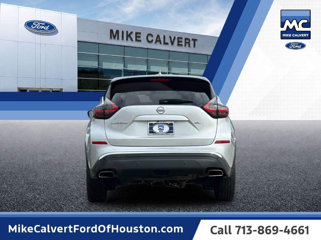 Used 2023 Nissan Murano SL w/ SL Moonroof Package FWD image 4
