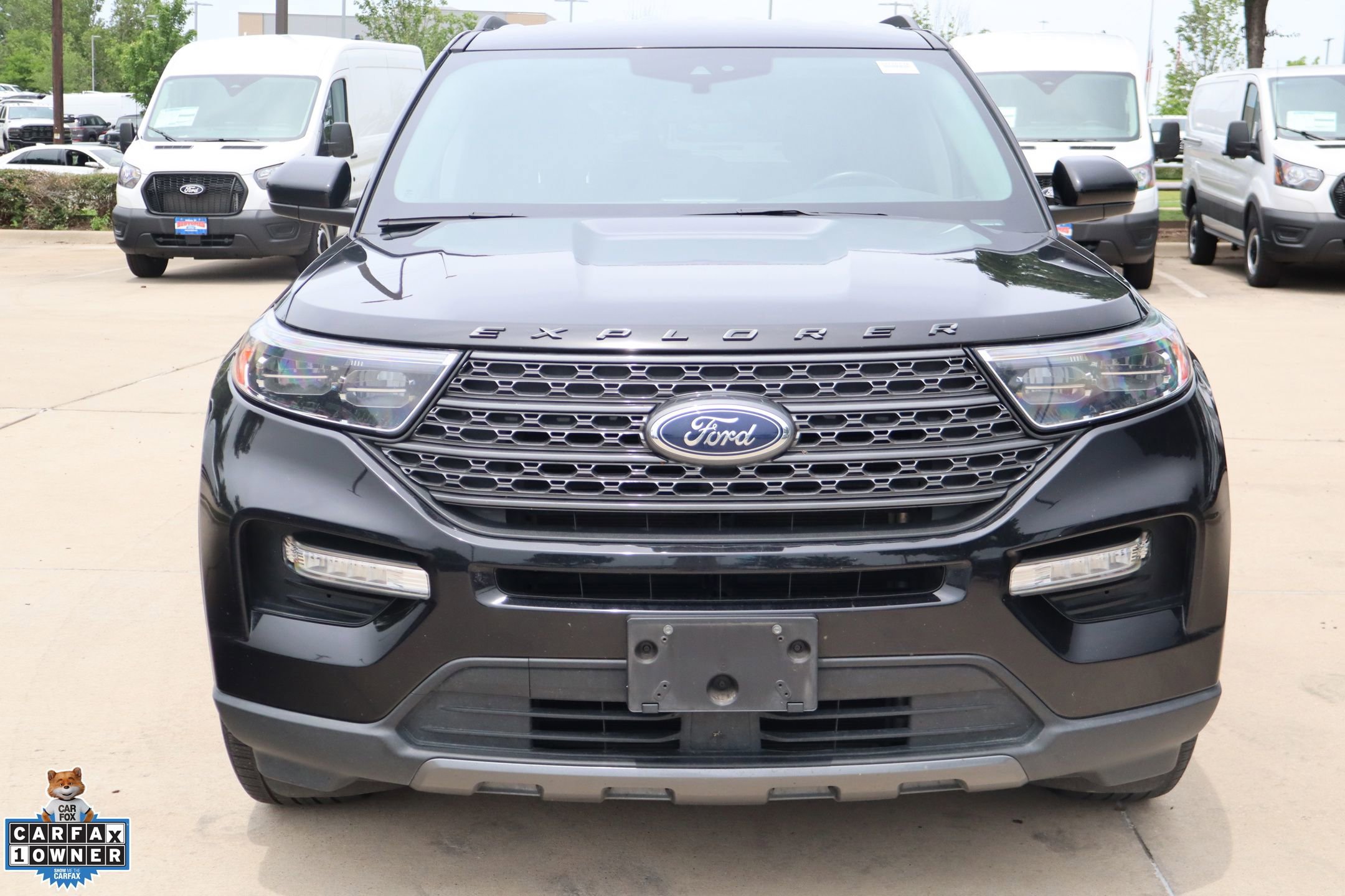 Certified 2023 Ford Explorer XLT w/ Equipment Group 202A RWD image 9