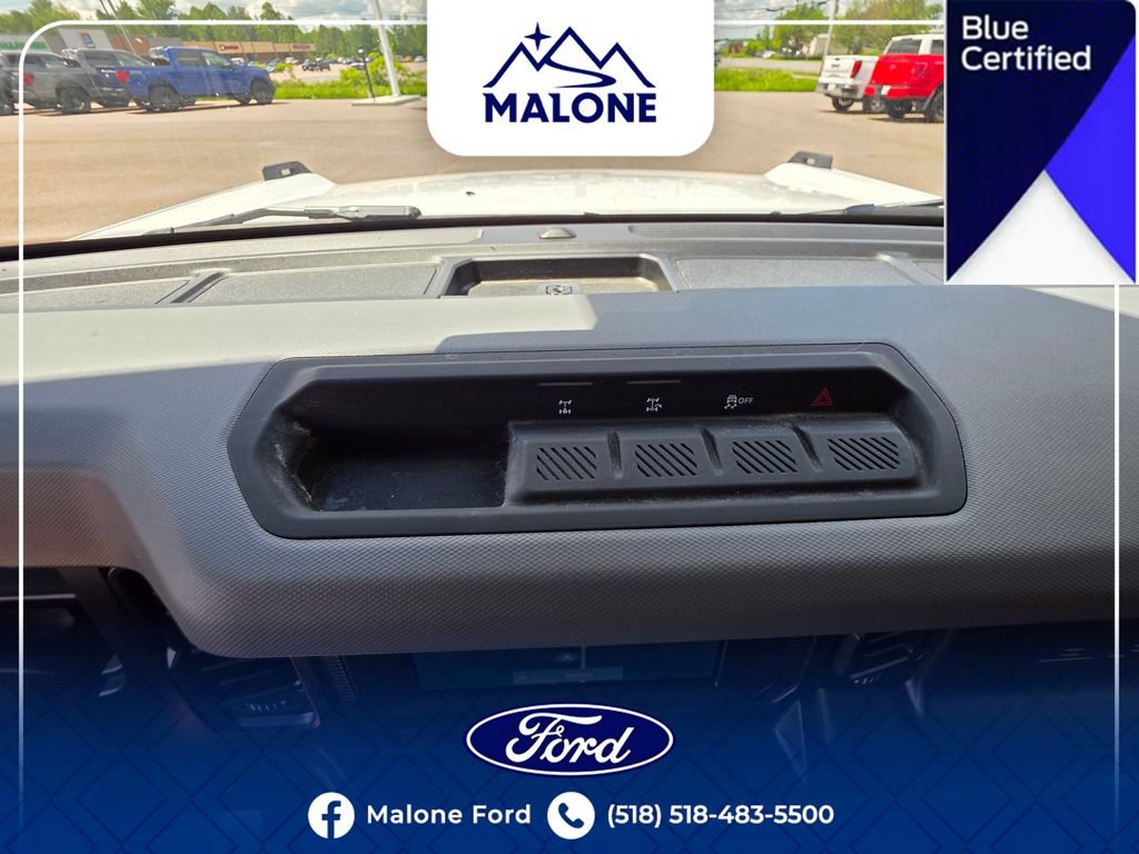 Certified 2023 Ford Bronco Black Diamond AWD/4WD image 33