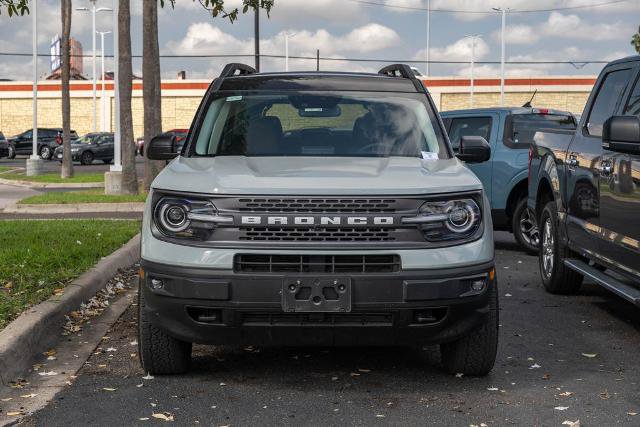 Certified 2024 Ford Bronco Sport Badlands w/ Premium Package AWD/4WD image 2