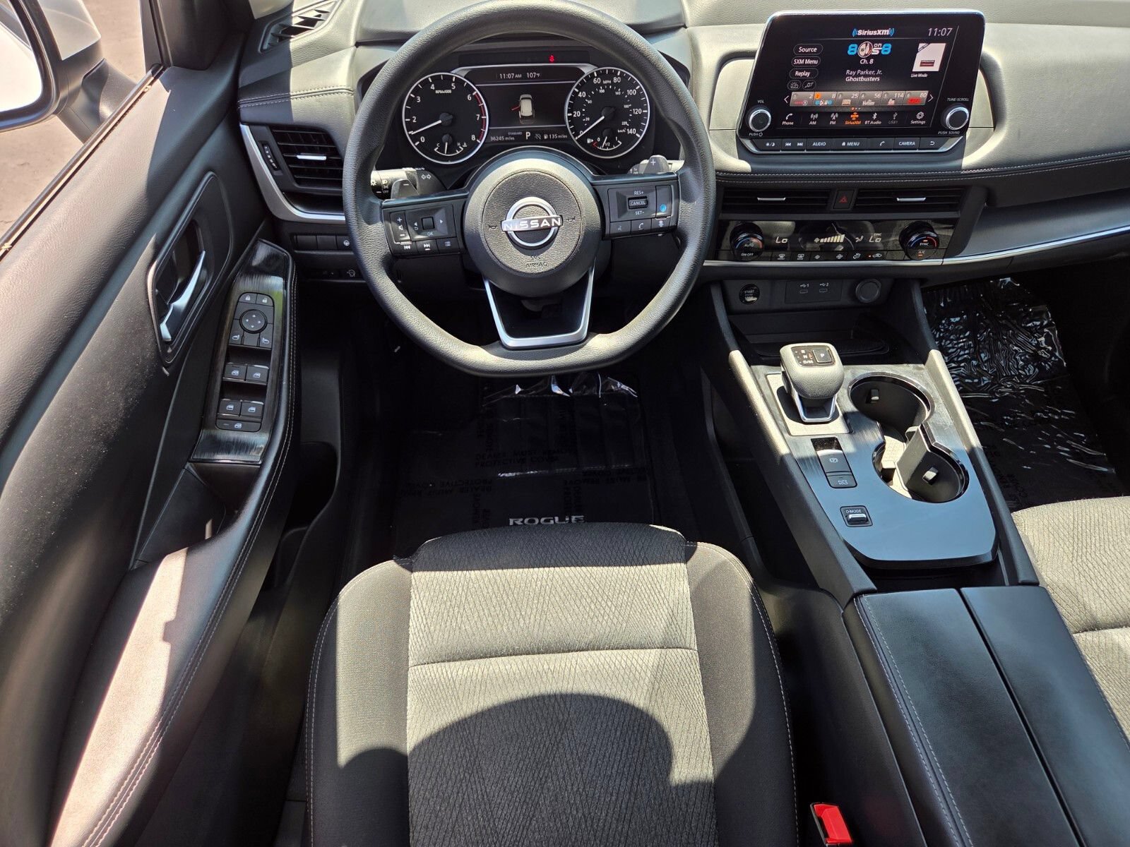 Used 2024 Nissan Rogue SV FWD image 12