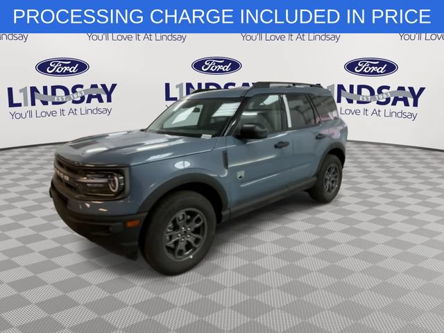 Certified 2024 Ford Bronco Sport Big Bend w/ Convenience Package AWD/4WD image 4