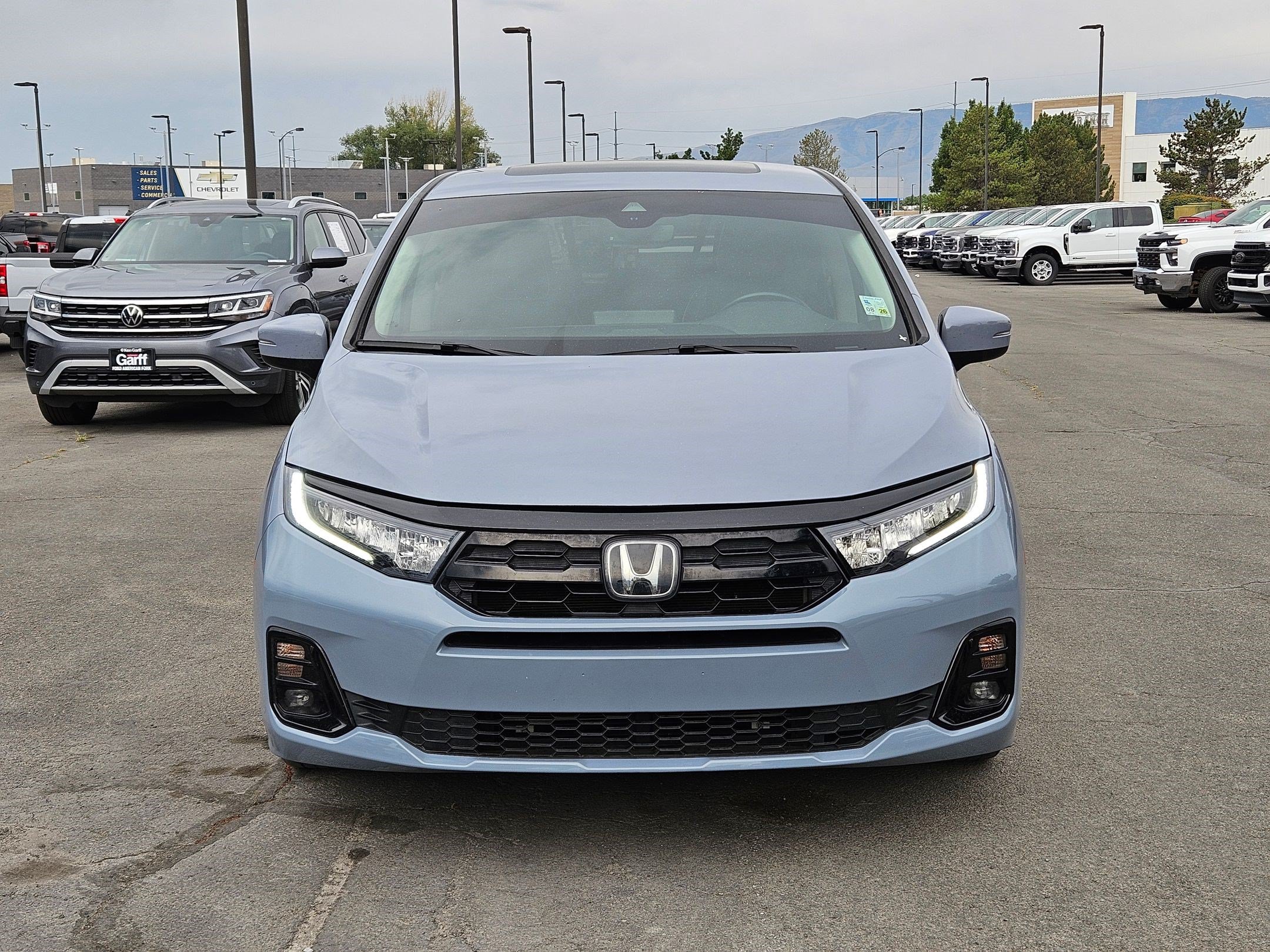 Used 2025 Honda Odyssey Elite image 11