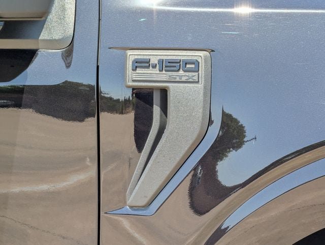 Certified 2024 Ford F150 STX w/ STX Black Appearance Package RWD image 11