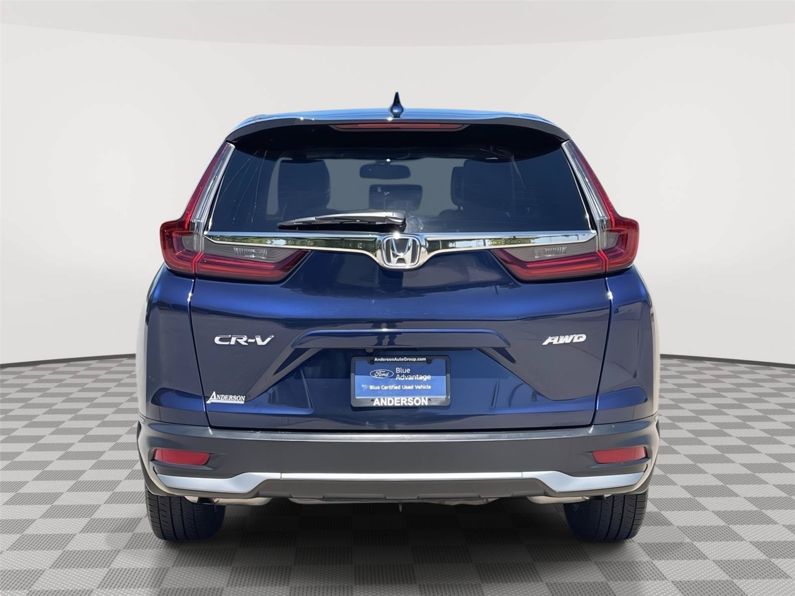 Used 2020 Honda CR-V EX-L image 8