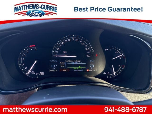Used 2018 Cadillac CTS Luxury image 15