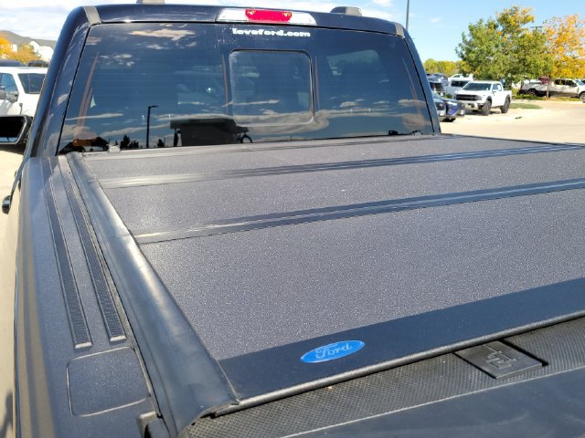 Certified 2024 Ford F150 XLT w/ Equipment Group 302A MID AWD/4WD image 12