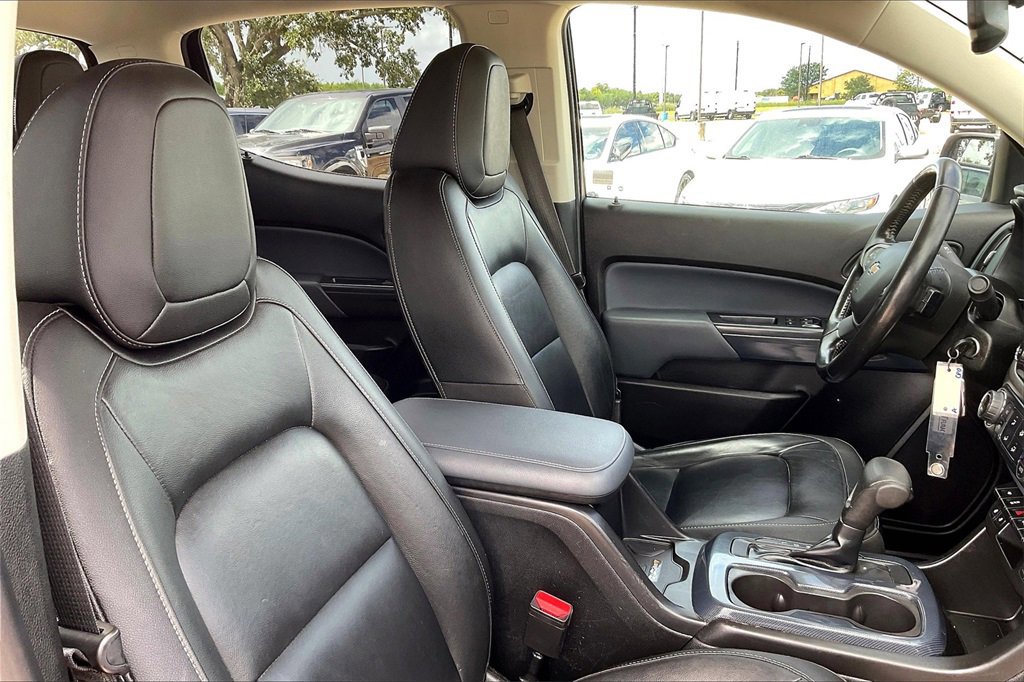 Used 2020 Chevrolet Colorado Z71 image 30