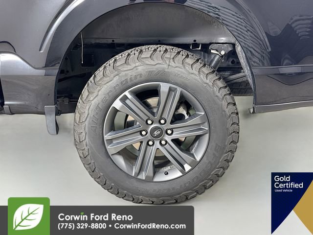 Certified 2023 Ford F150 Lariat image 37